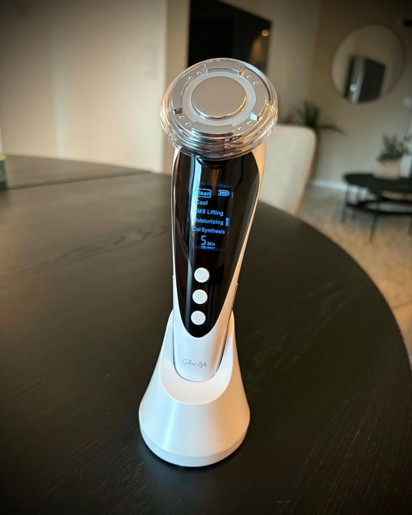 GlowLife™ Hot & Cold Beauty Device