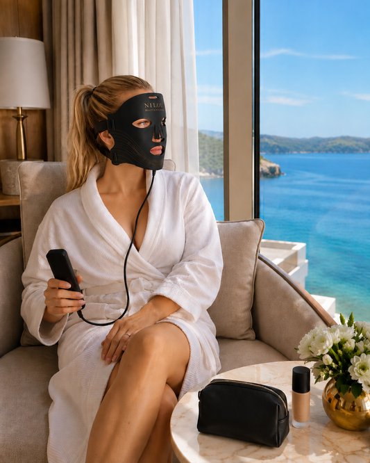 Glow Mask