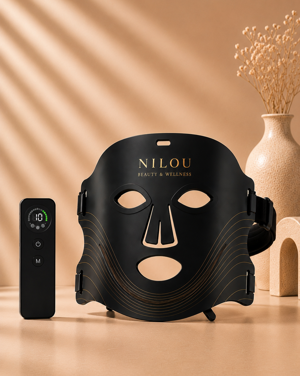 Glow Mask